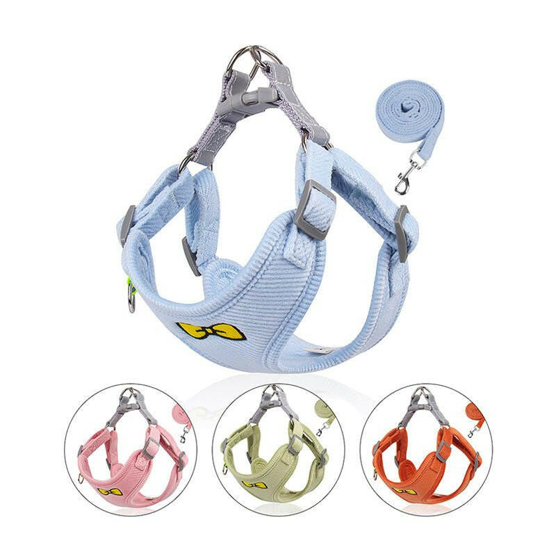 Pet Chest Strap Dog Leash. - linilee