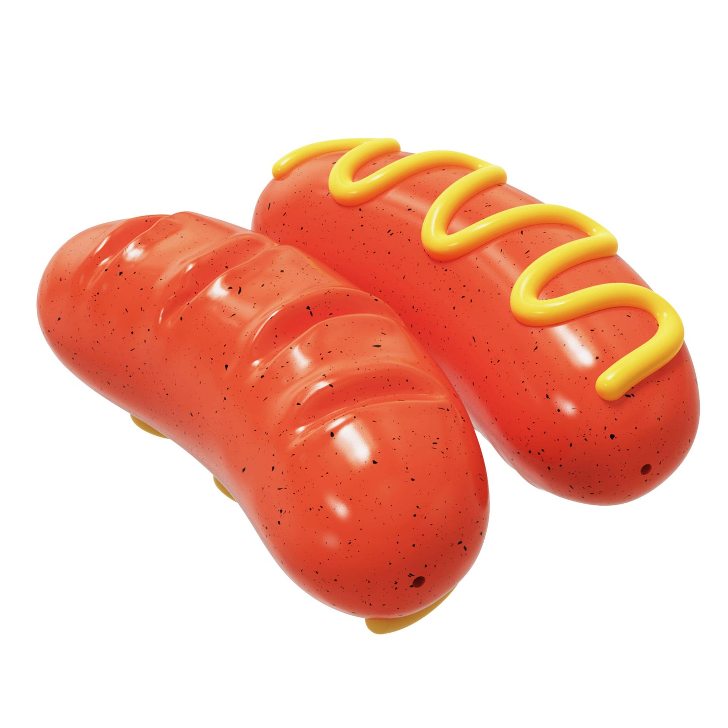 Stick Hot Dog Grilled Sausage Dog Toy. - linilee