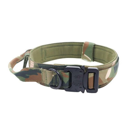 Tactical Collar Pet Collar. dog collars - linilee