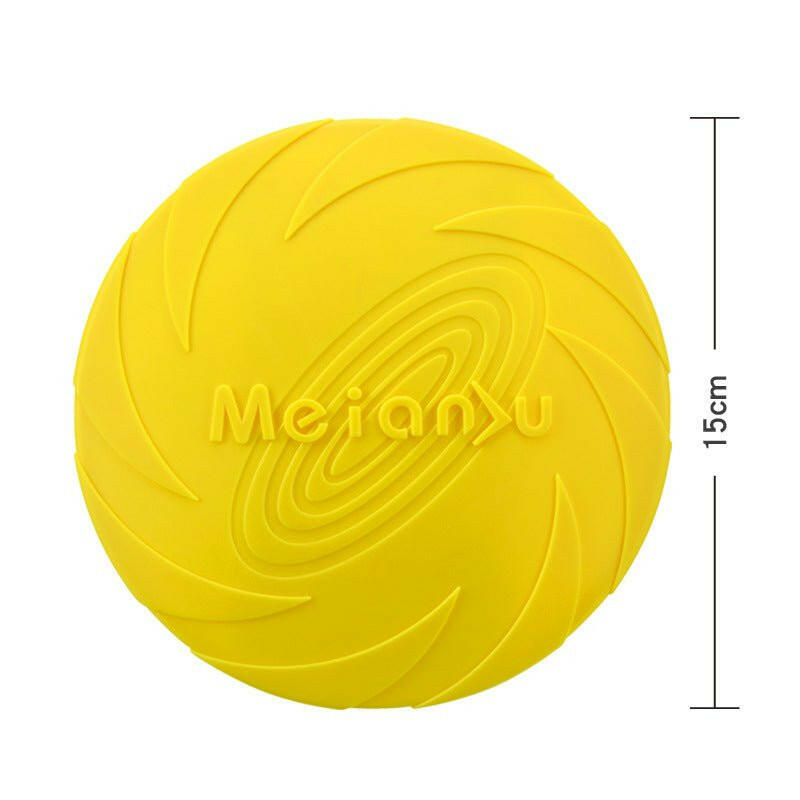 Meianju Dog Frisbee Pet Toys. - linilee