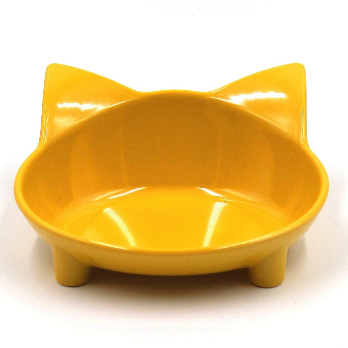 Cat Bowl Cat Food Bowl. - linilee