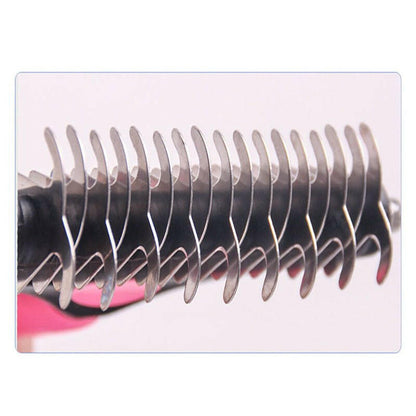 Hair Removal Comb for Dogs. - linilee