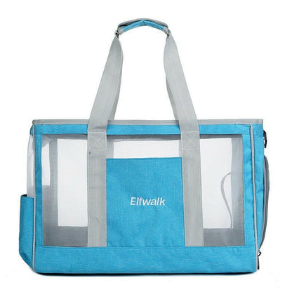 Tote Bag Pet Carry Out Travel Tote - linilee