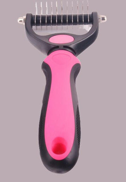 Hair Removal Comb for Dogs. - linilee