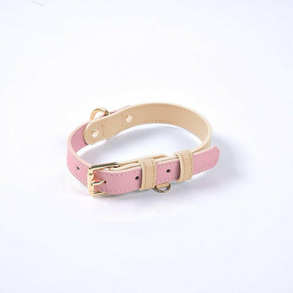 Cat Collar Leash . - linilee