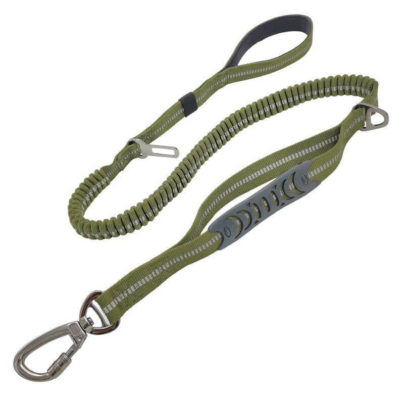 Car Seat Belt Dog Rope Reflective Explosion. - linilee