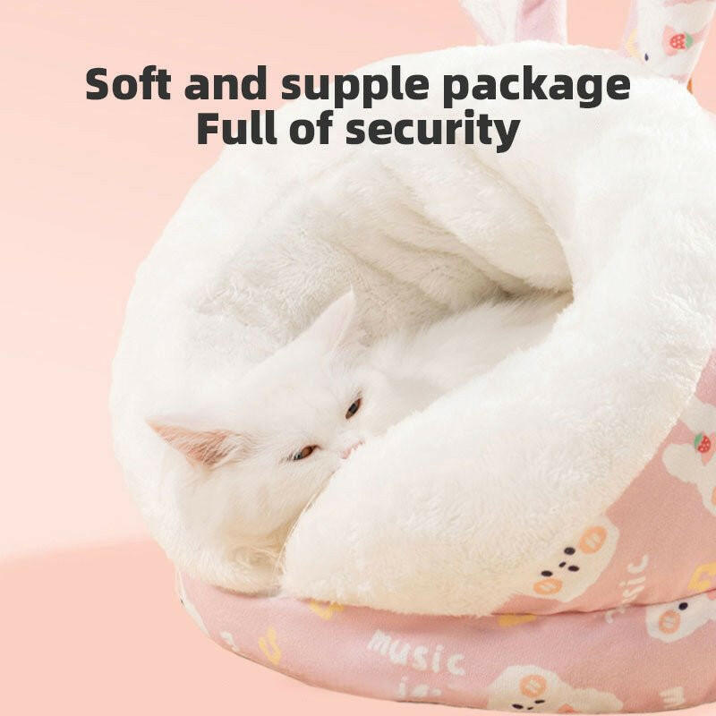 Pet Cat bed - linilee