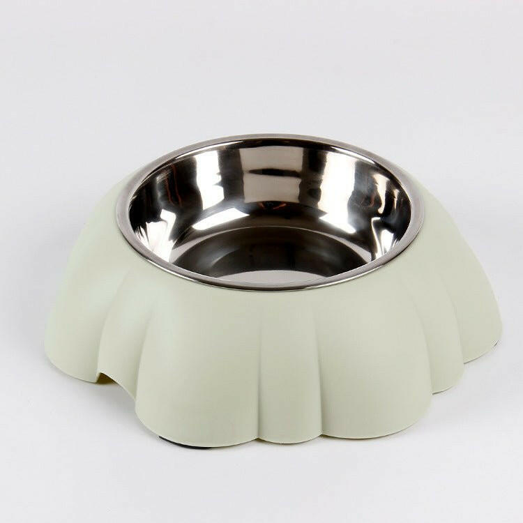 Pet Bowl Stainless Steel Bowl. - linilee