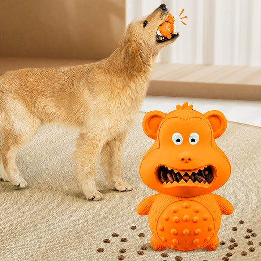 Fun toys for dogs - Stress relieving and stress - linilee