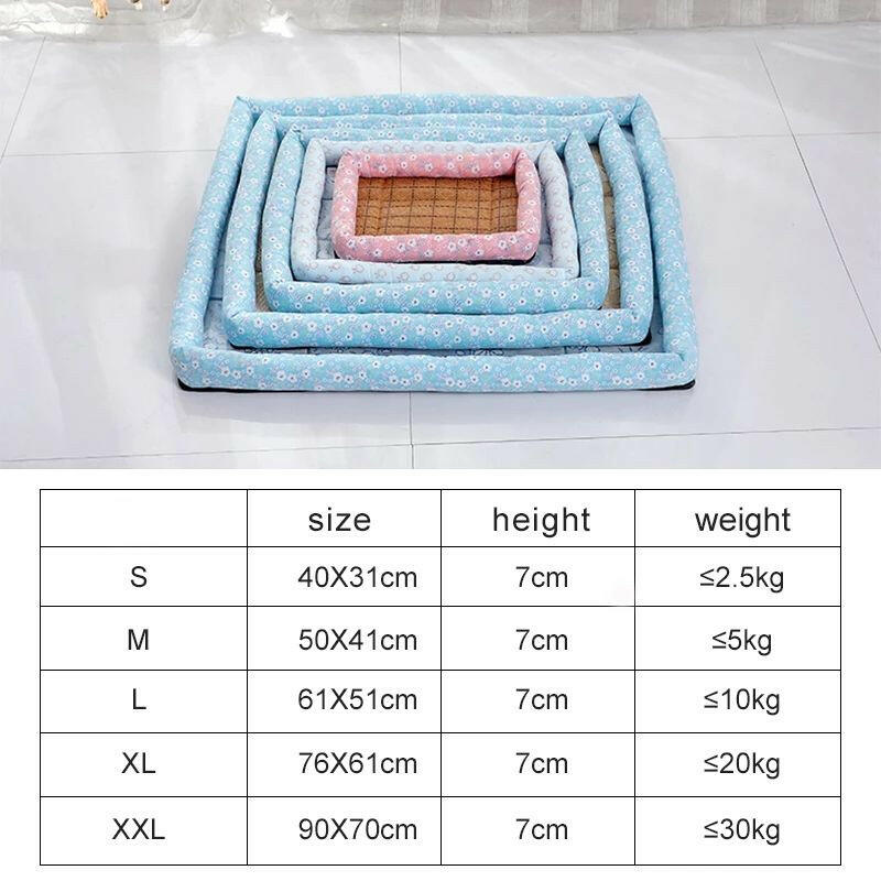 Pet Bed Pet Mat Summer Ice Mat Summer - linilee