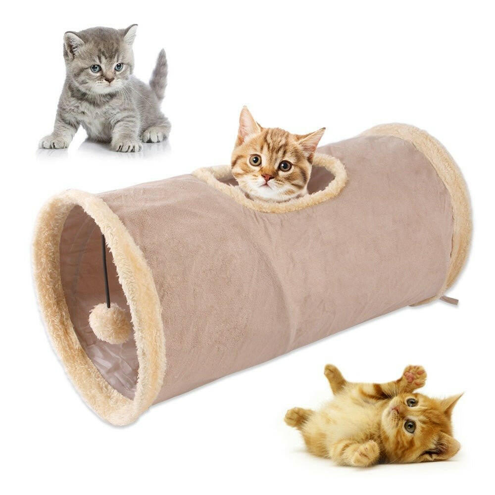 cat tunnels, - linilee