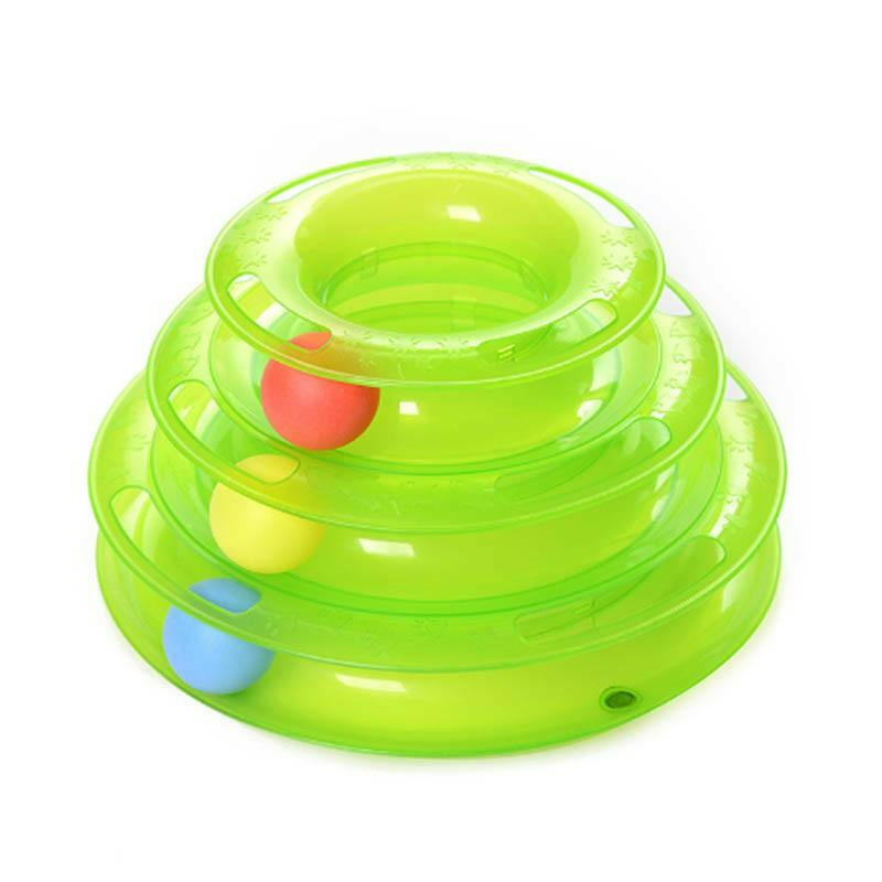 Cat Toy Balls Ball Toys - linilee