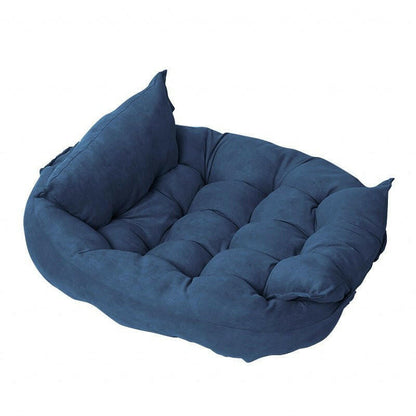 Folding Dog Sofa Bed. - linilee