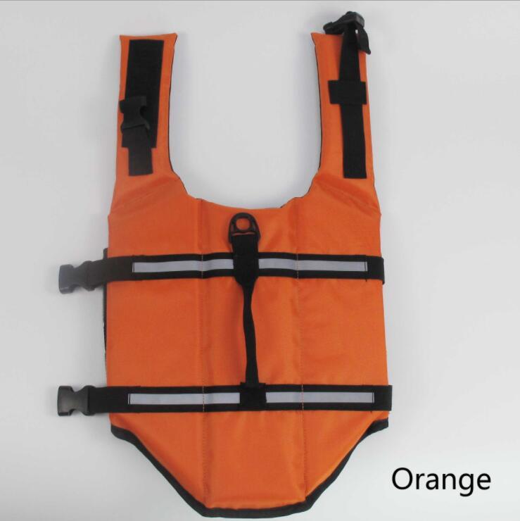 Dog Life Jacket Clothes - linilee