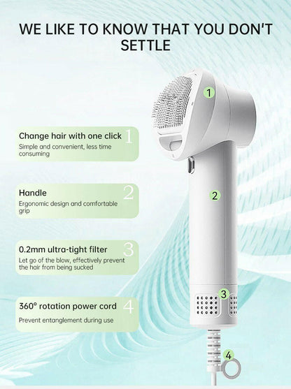 Smart Pet Hair Dryer cat Grooming - linilee