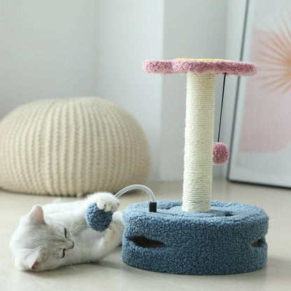 Cat Toy Cat Scratching Board. - linilee