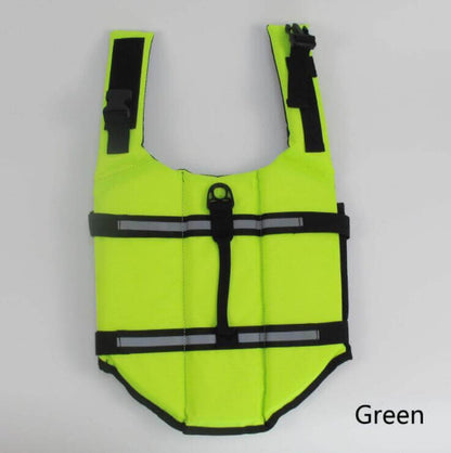 Dog Life Jacket Clothes - linilee