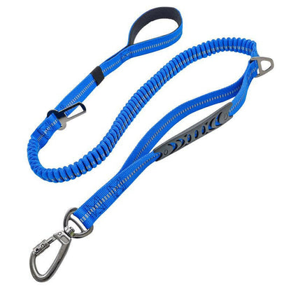 Car Seat Belt Dog Rope Reflective Explosion. - linilee