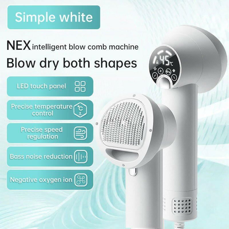 Smart Pet Hair Dryer cat Grooming - linilee