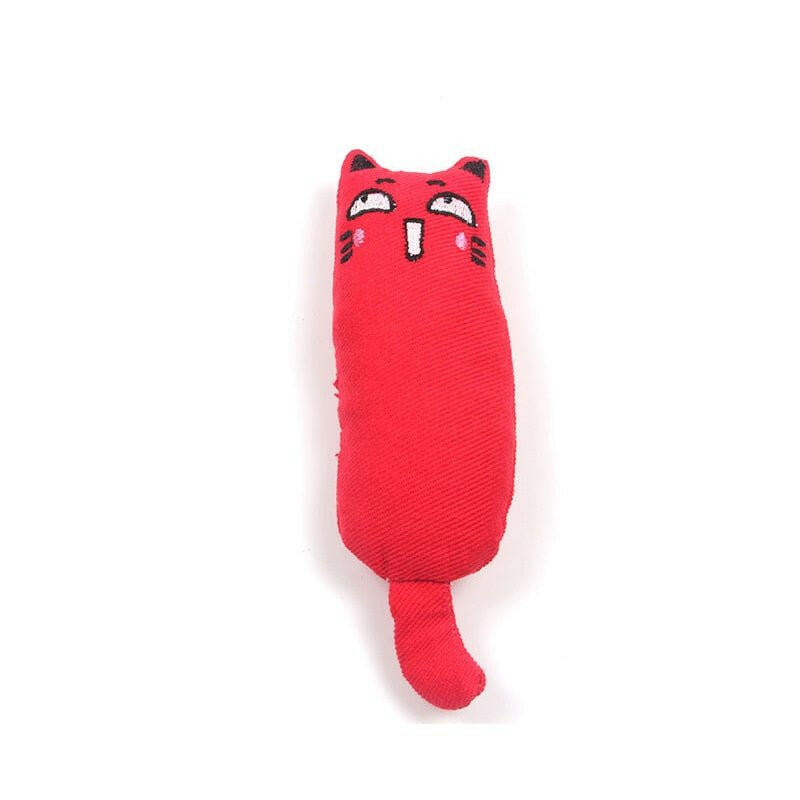 Cat Plush Thumb Pillow Cat toy - linilee