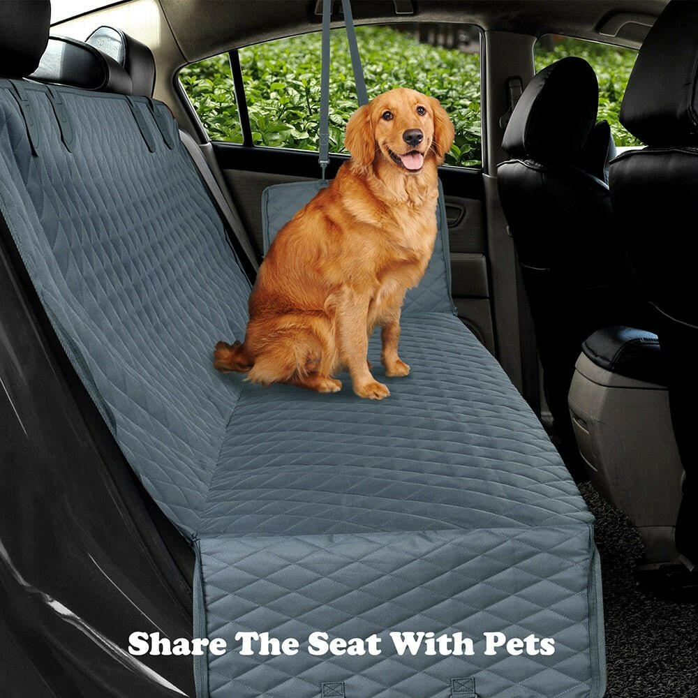 Dog Car Seat Cover. - linilee