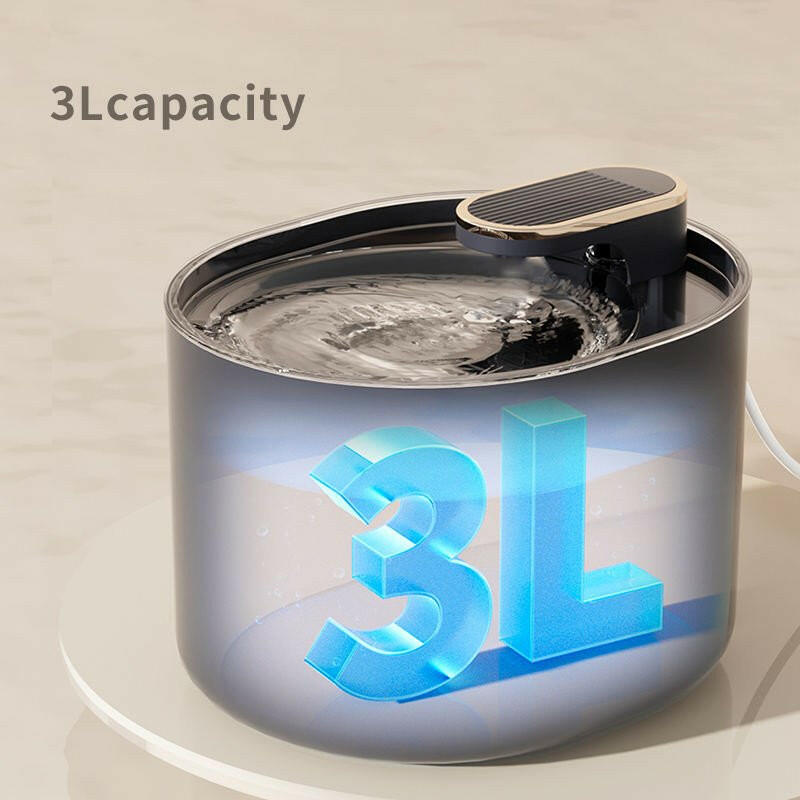 Intelligent Water Dispenser Cat Automatic. - linilee