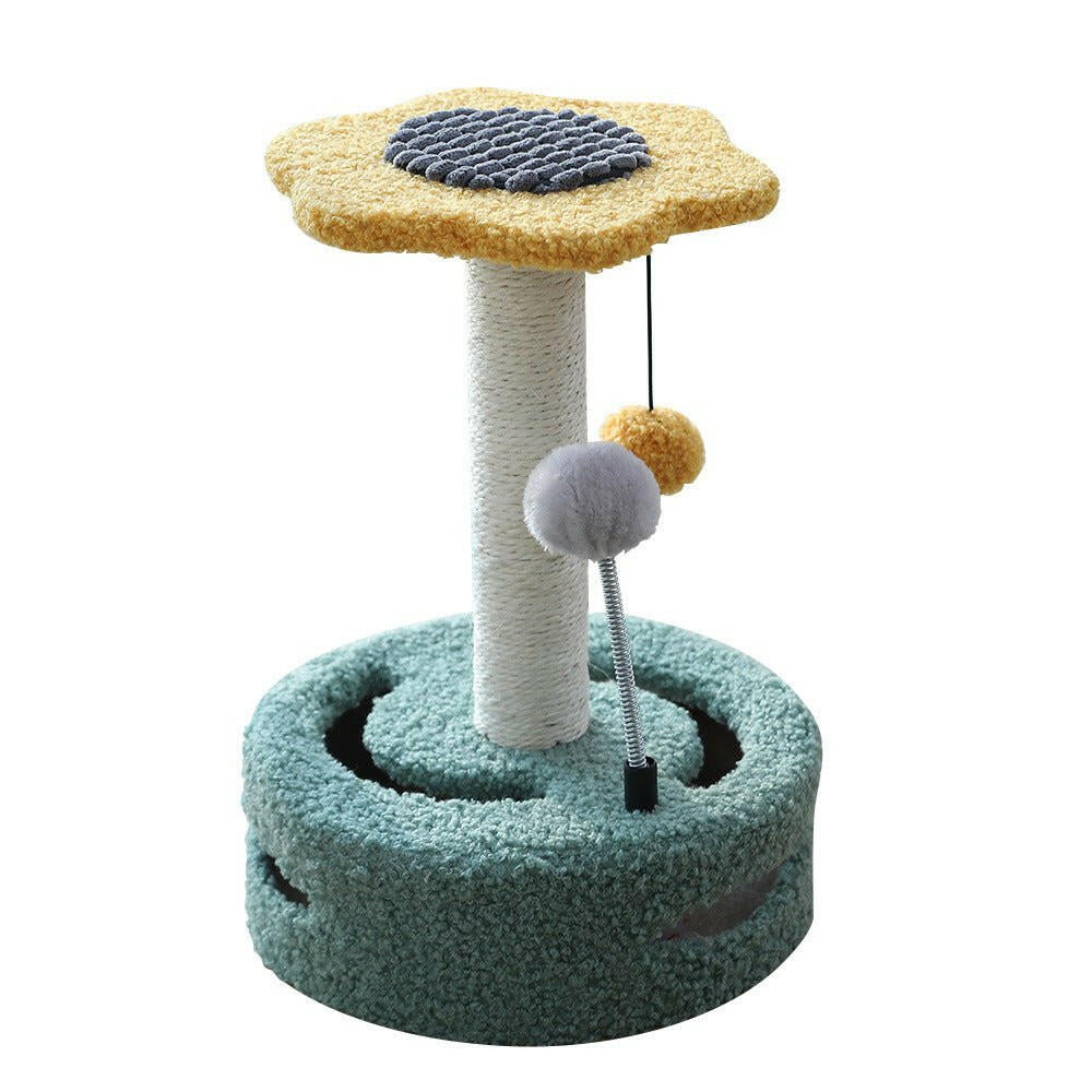 Cat Toy Cat Scratching Board. - linilee