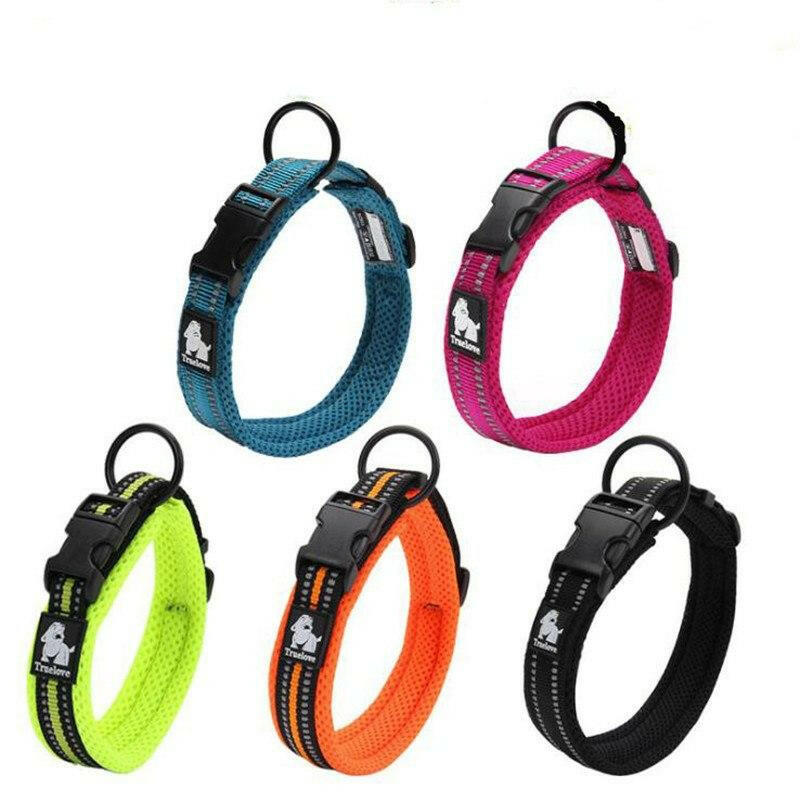 Truelove Adjustable Dog Collars. - linilee