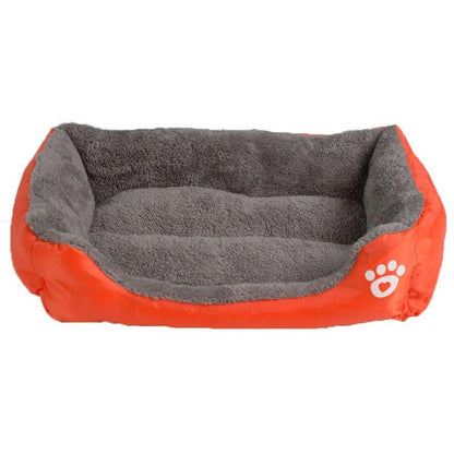 Pet Sofa Dog Beds Waterproof Bottom. - linilee