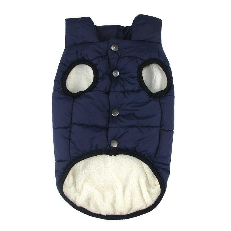 Winter pet coat Dog Clothes. - linilee