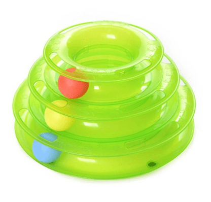 Cat Toy Balls Ball Toys - linilee