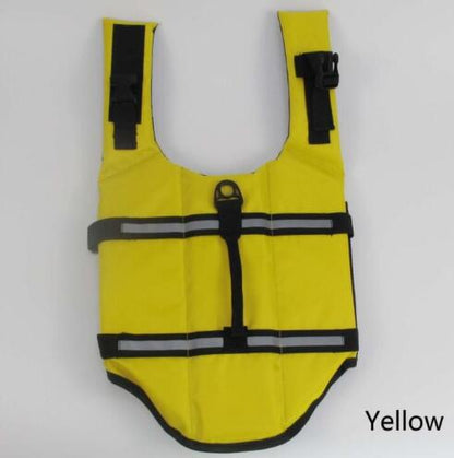 Dog Life Jacket Clothes - linilee