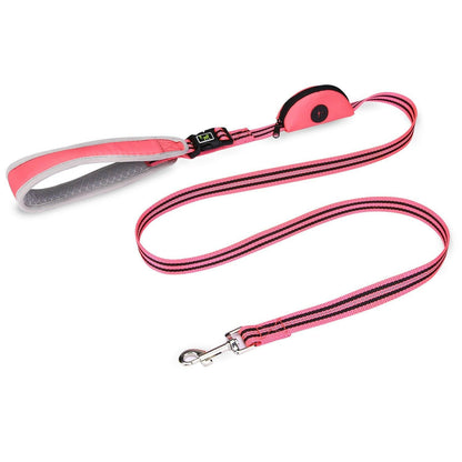 Reflective Pet Leash. - linilee