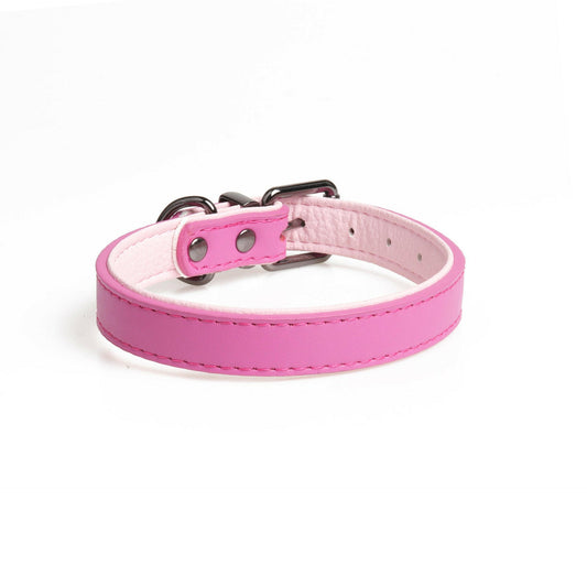 High-Quality Leather Pet Collar.Dog Collar - linilee