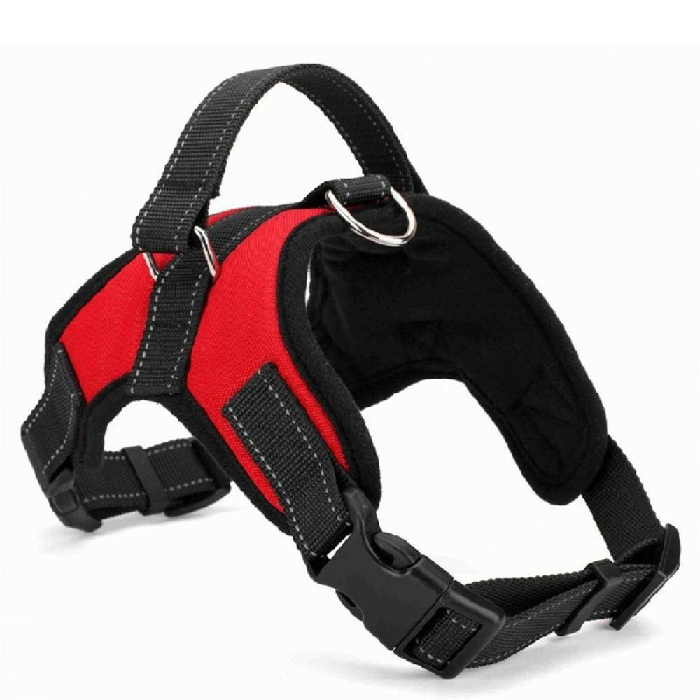 Dog Collar Harness. - linilee