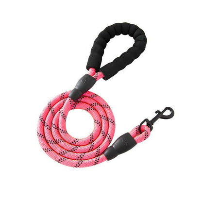 round rope dog leash. - linilee