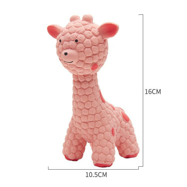 Dog Toy Sound Animal - linilee