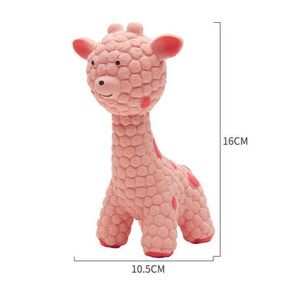 Dog Toy Sound Animal - linilee