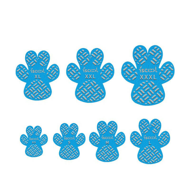 Foot Stickers Waterproof. - linilee