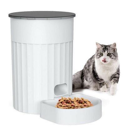 Intelligent Feeder Pet Feeding Timing and Quantitative Feeding Machine. - linilee