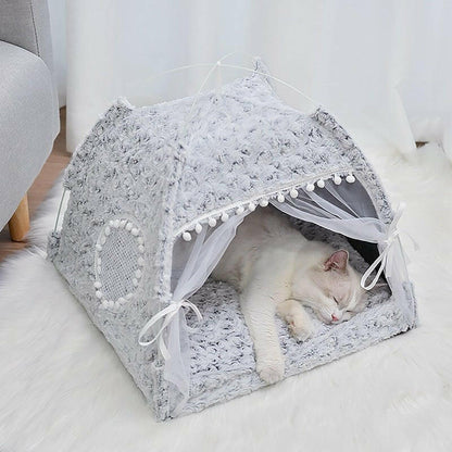 Kennel Cat Tent. - linilee