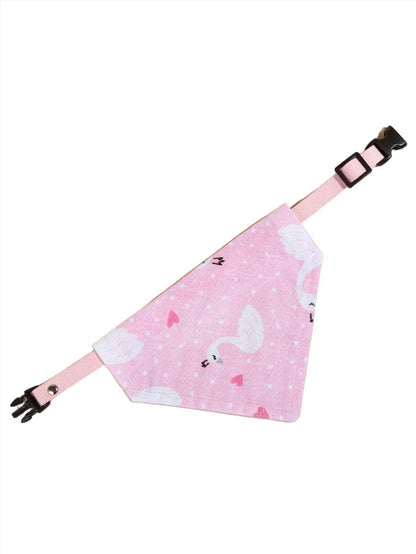 Pet Saliva Towel Cat Triangle Towel Cat Collar - linilee