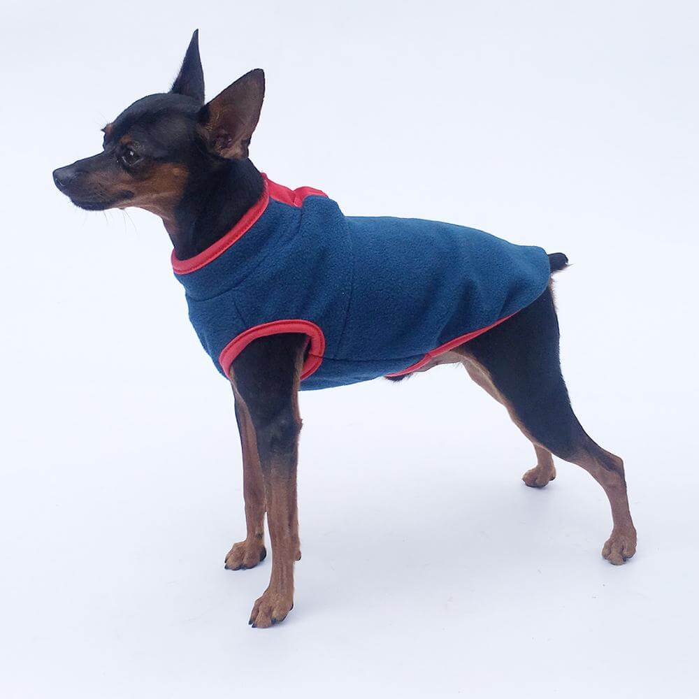 Dog Clothes Winter Warm - linilee