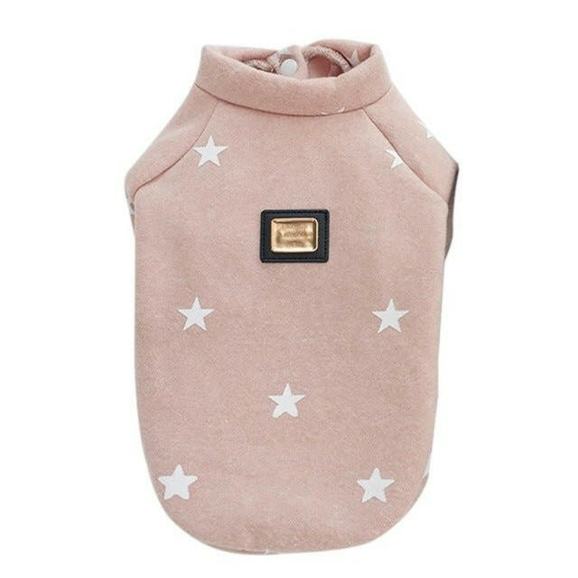 Warm Pet Dogs Hoodies Dog Clothes - linilee