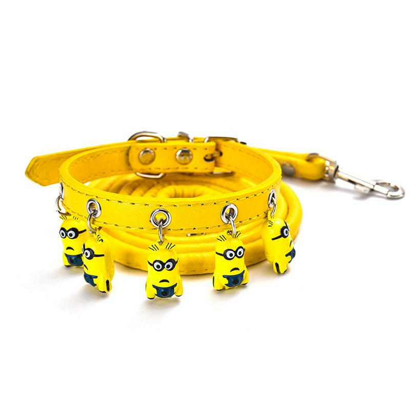 Cat Collars Teddy Bells. - linilee