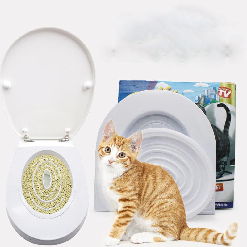 Toilet Trainers WC Toilette Kit Pet Supplies - linilee