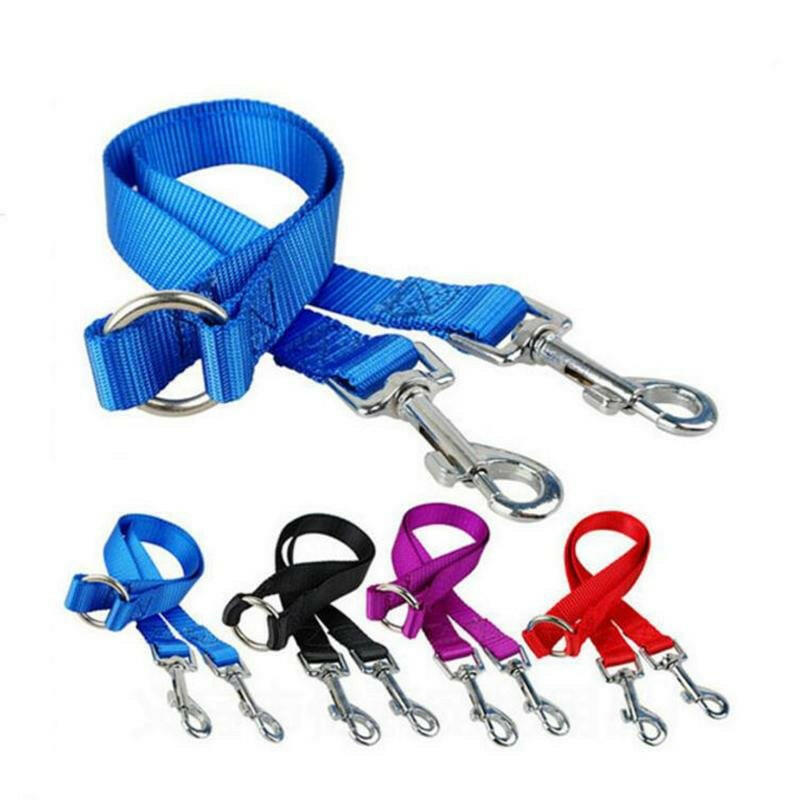 Double Dog Leash - linilee