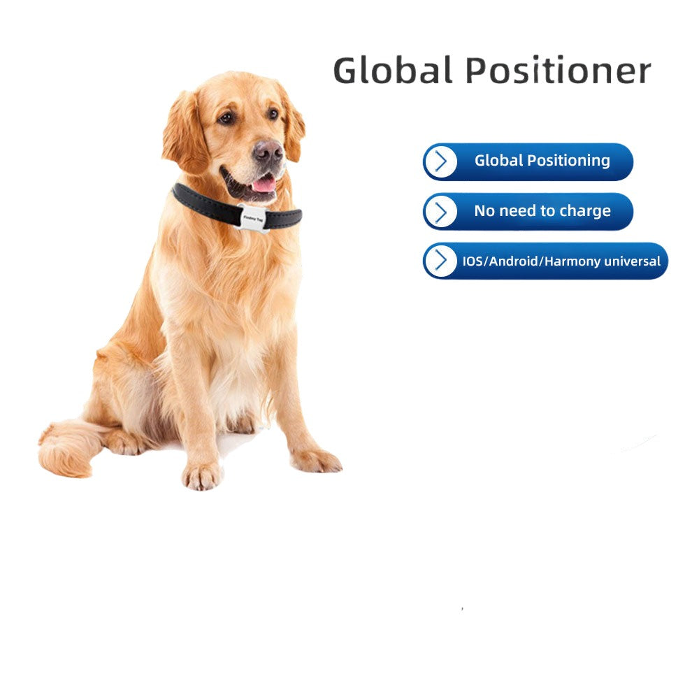 Pet Loss Preventer Global Positioning Airtag - linilee