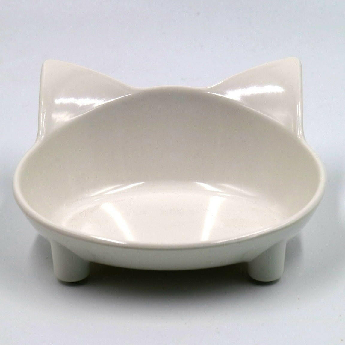 Cat Bowl Cat Food Bowl. - linilee