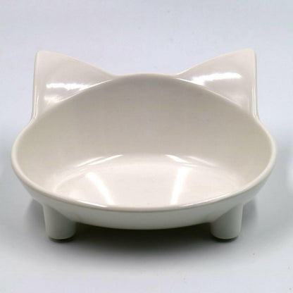 Cat Bowl Cat Food Bowl. - linilee